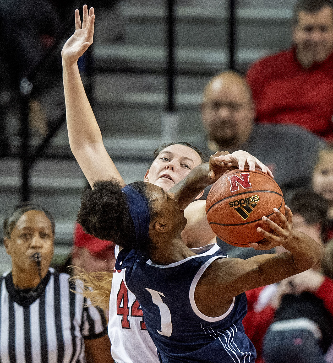 Penn State vs. Nebraska, 2.13